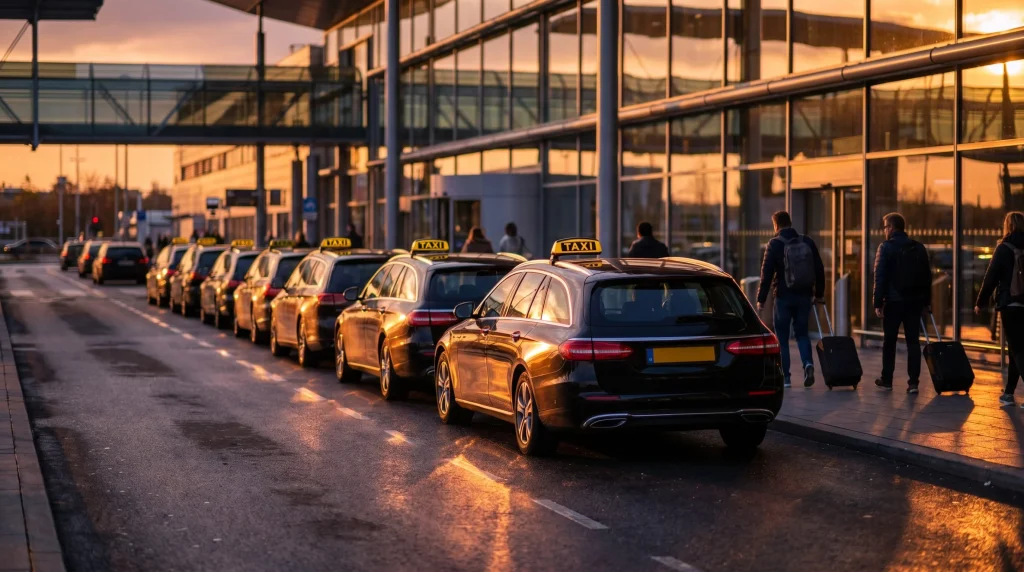 Regional Hotspots and Airport Battles