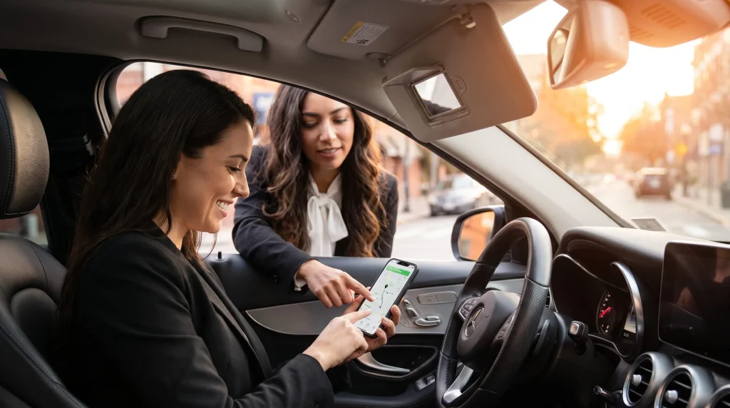Ride Hailing Apps and Market Changes
