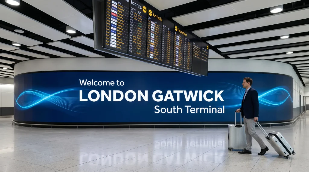 Staying South Gatwick South Premier In