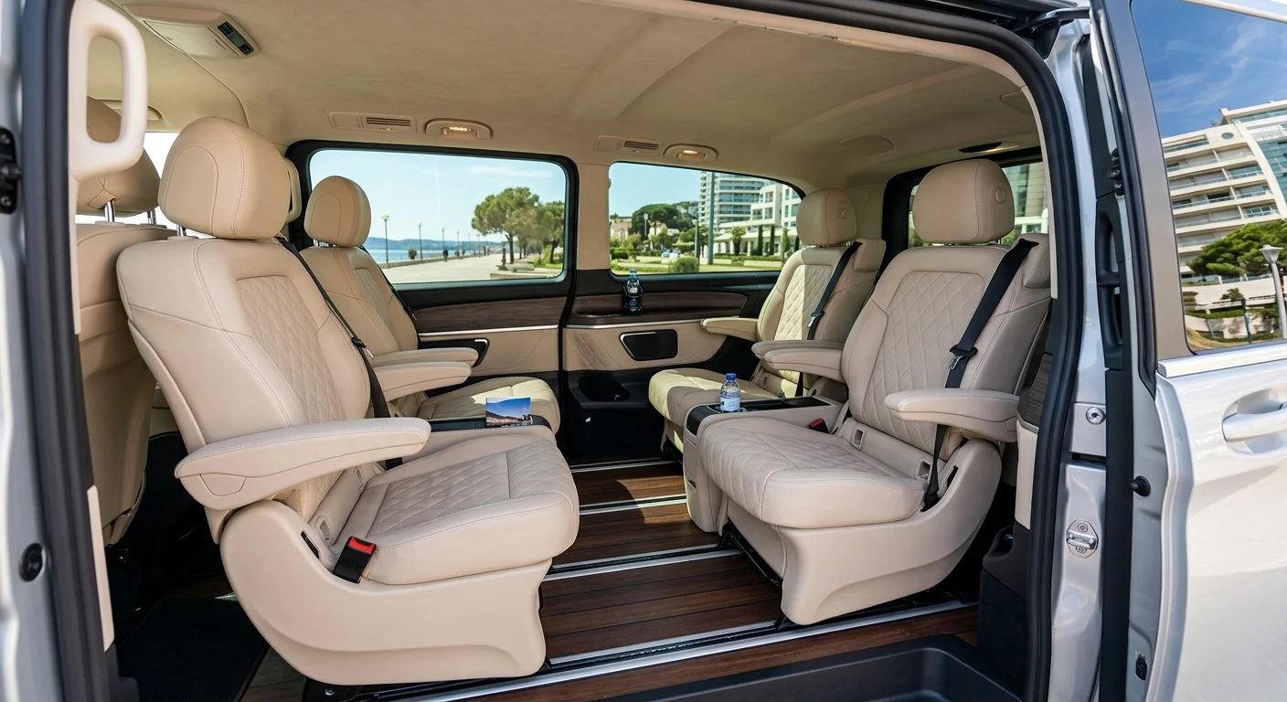 Travel in Comfort on Every Long Distance Journey