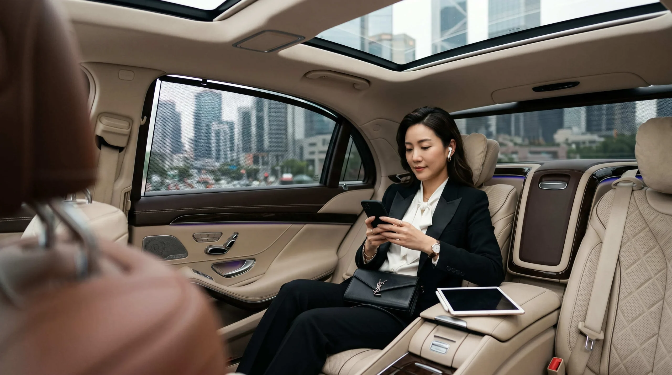 City to city Travel in Comfort on Every Long- Distance Journey