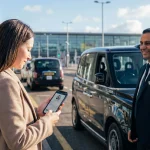 What Is the Taxi Postcode Lottery Risk?