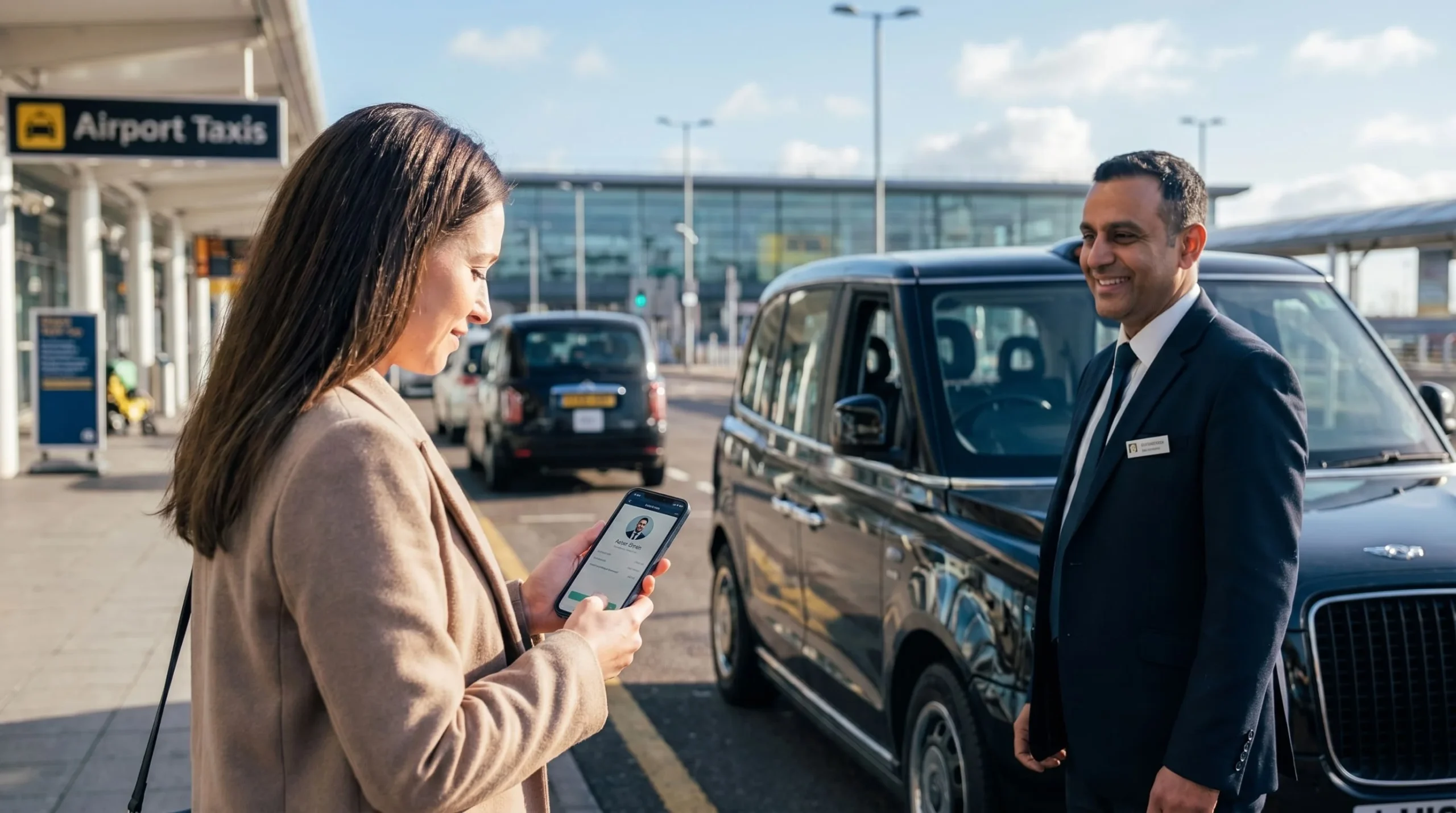 What Is the Taxi Postcode Lottery Risk?