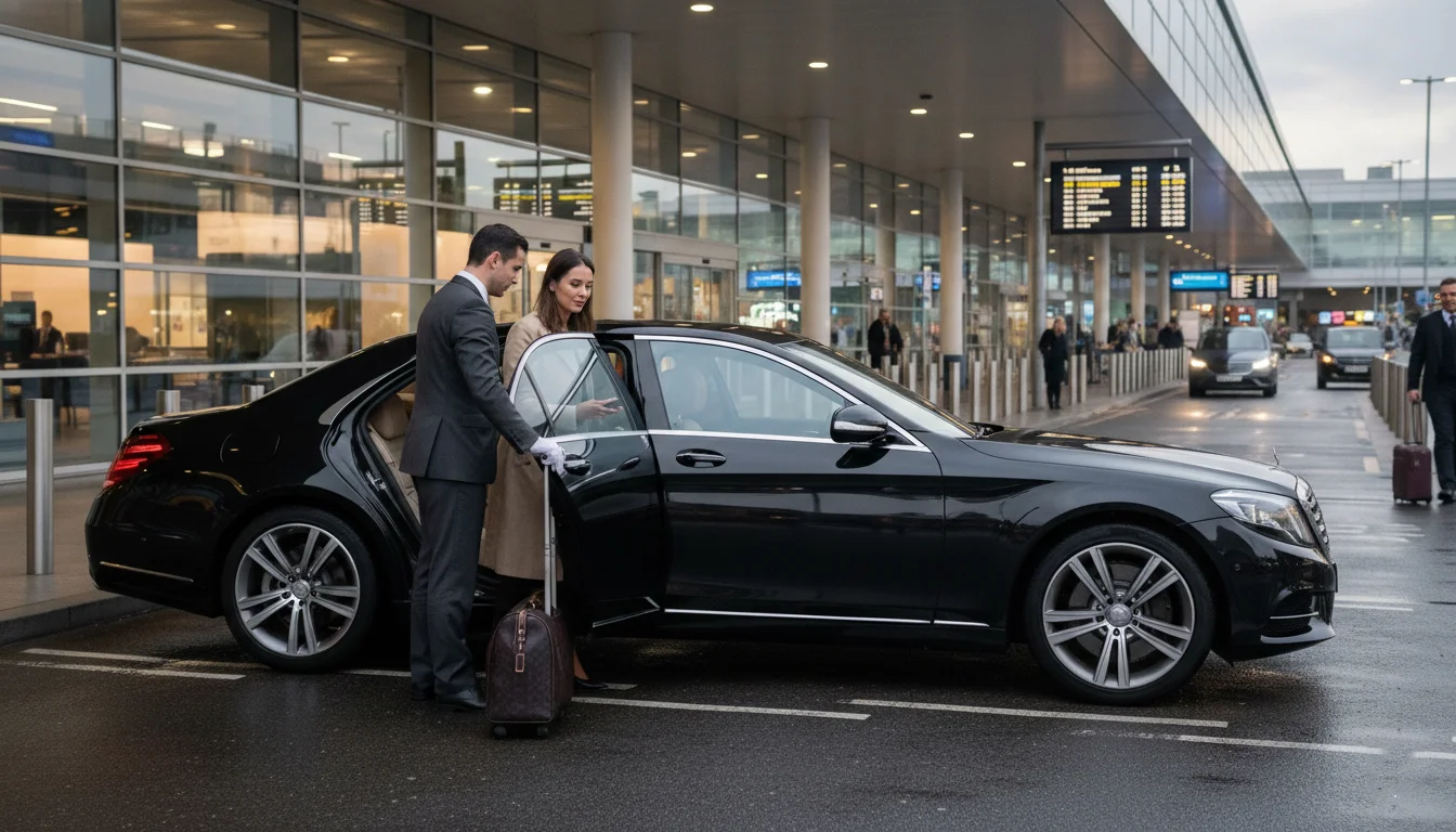 What Makes Our Airport-to-City Service Different