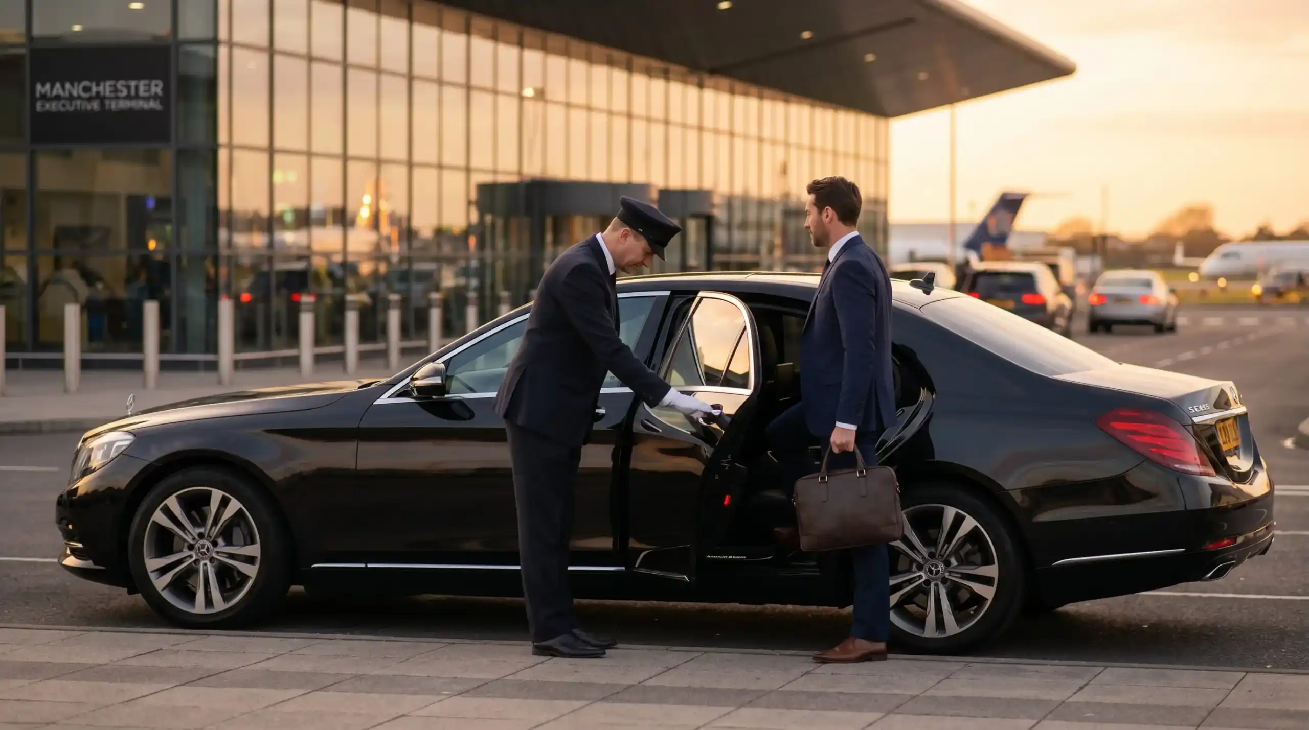 Why Top Executives Choose Airportrips for Business Travel