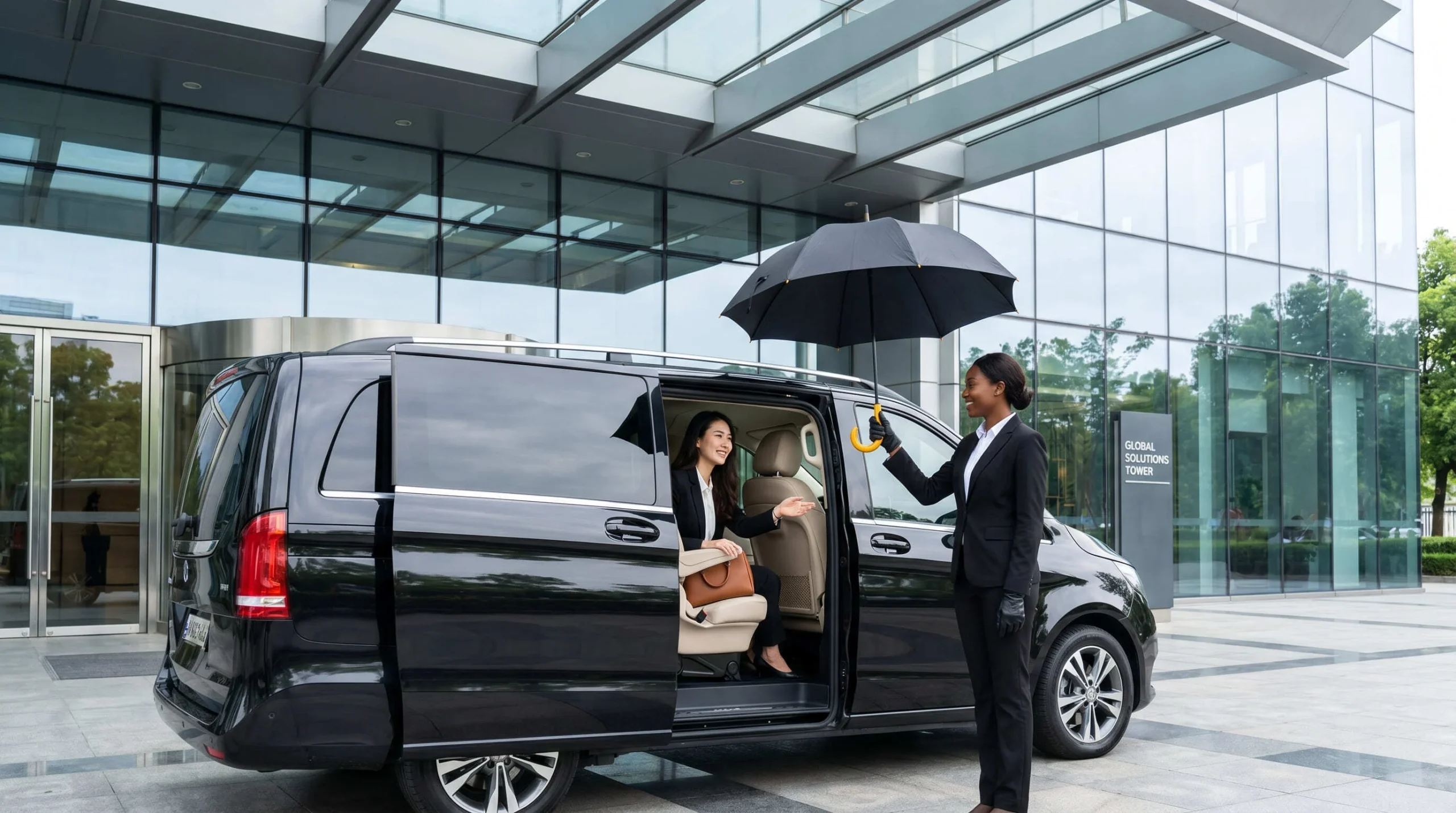 Your Trusted Partner for Airport Transfers