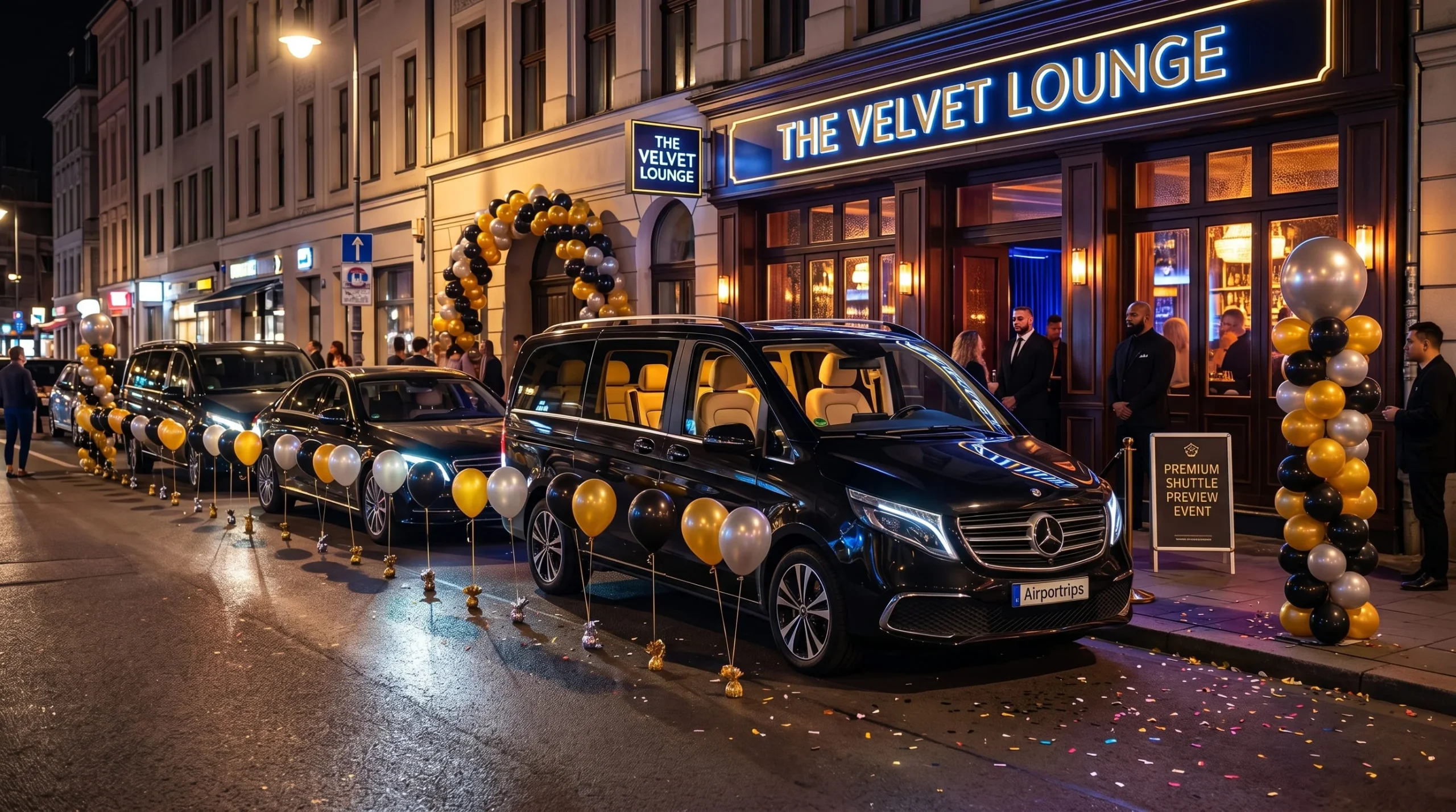 private party and celebration