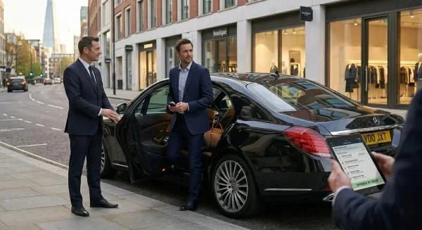 Flexible Hourly Chauffeur Hire Your Driver, Your Schedule
