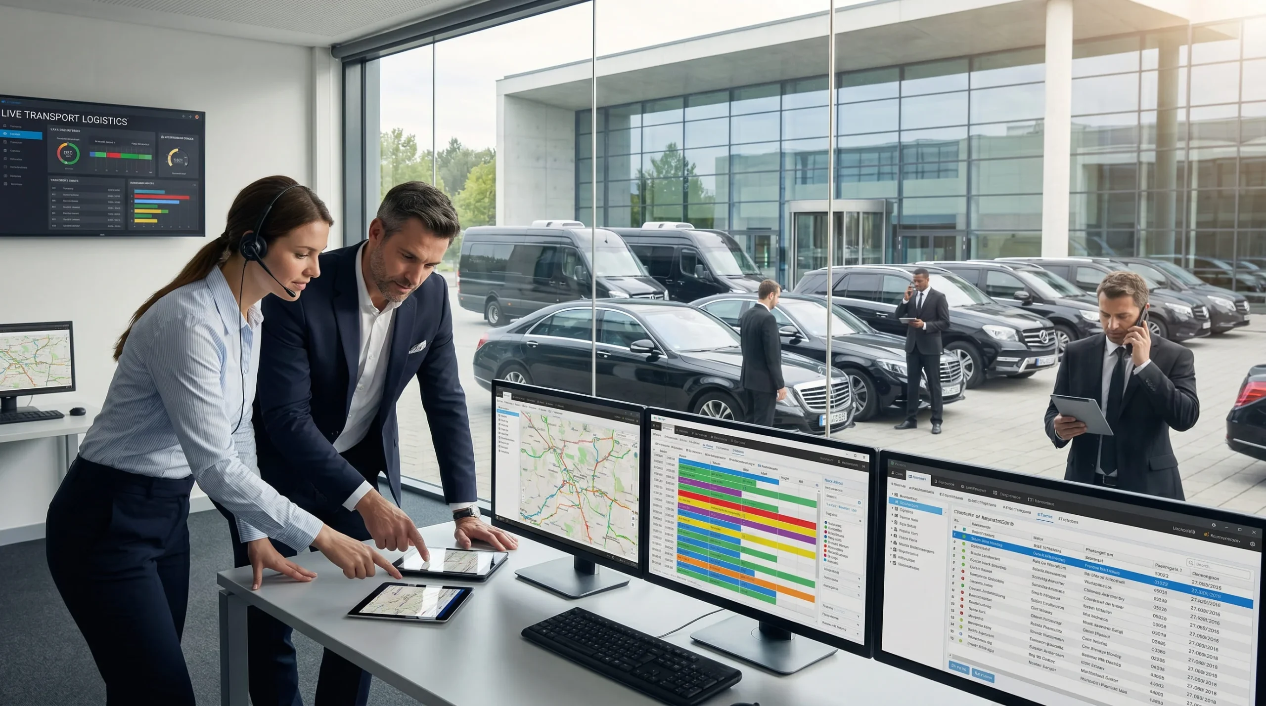 Complete Event Travel Management Planned Around Your Schedule