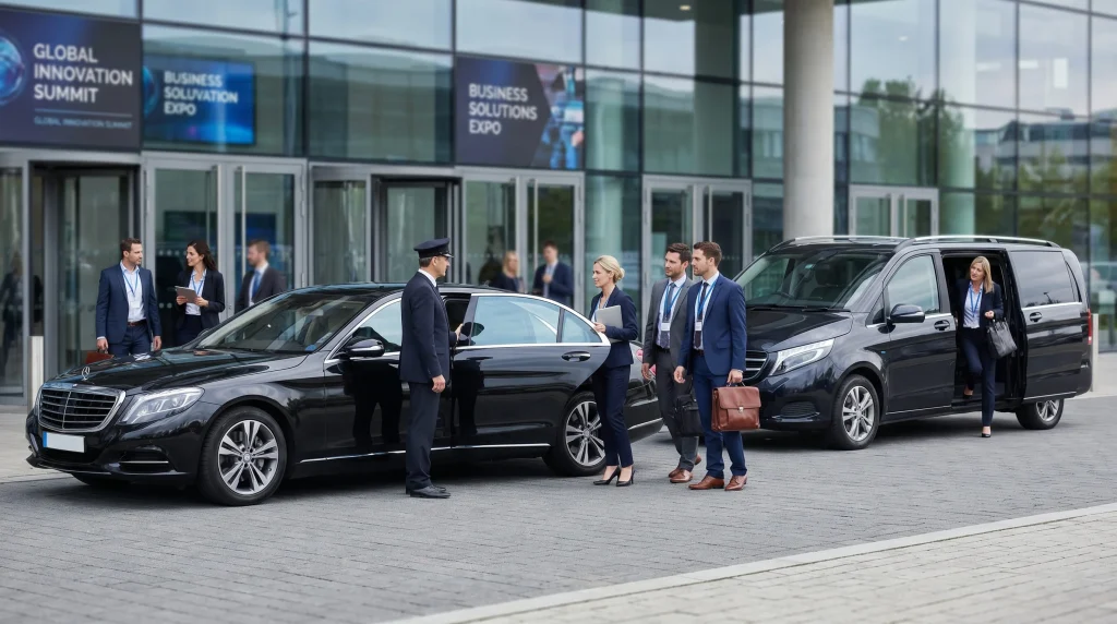 Corporate and Conference Transfers 
