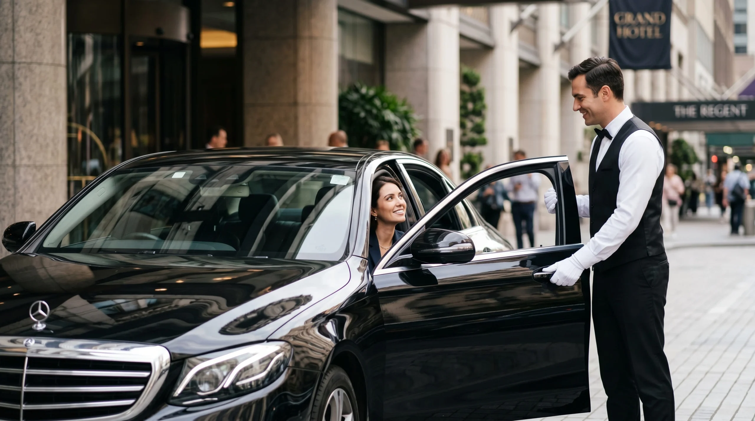 Direct Intercity Taxi Transfers 