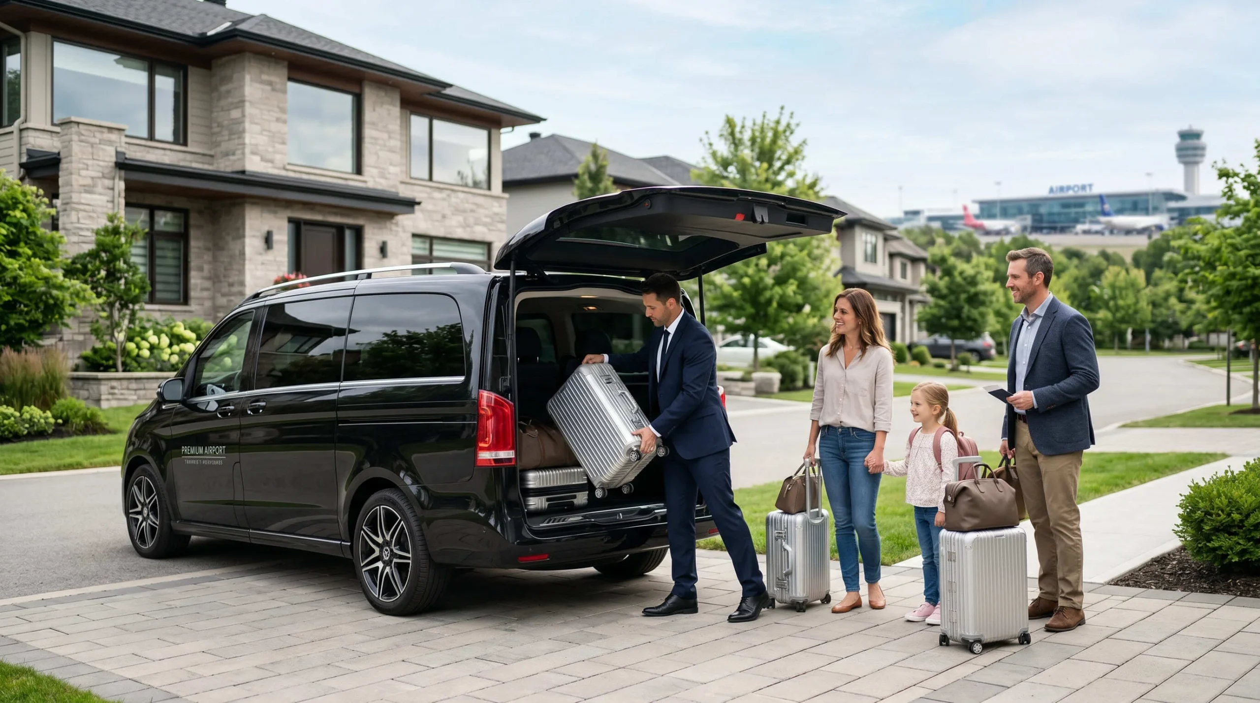 Door to Door Taxi Service 