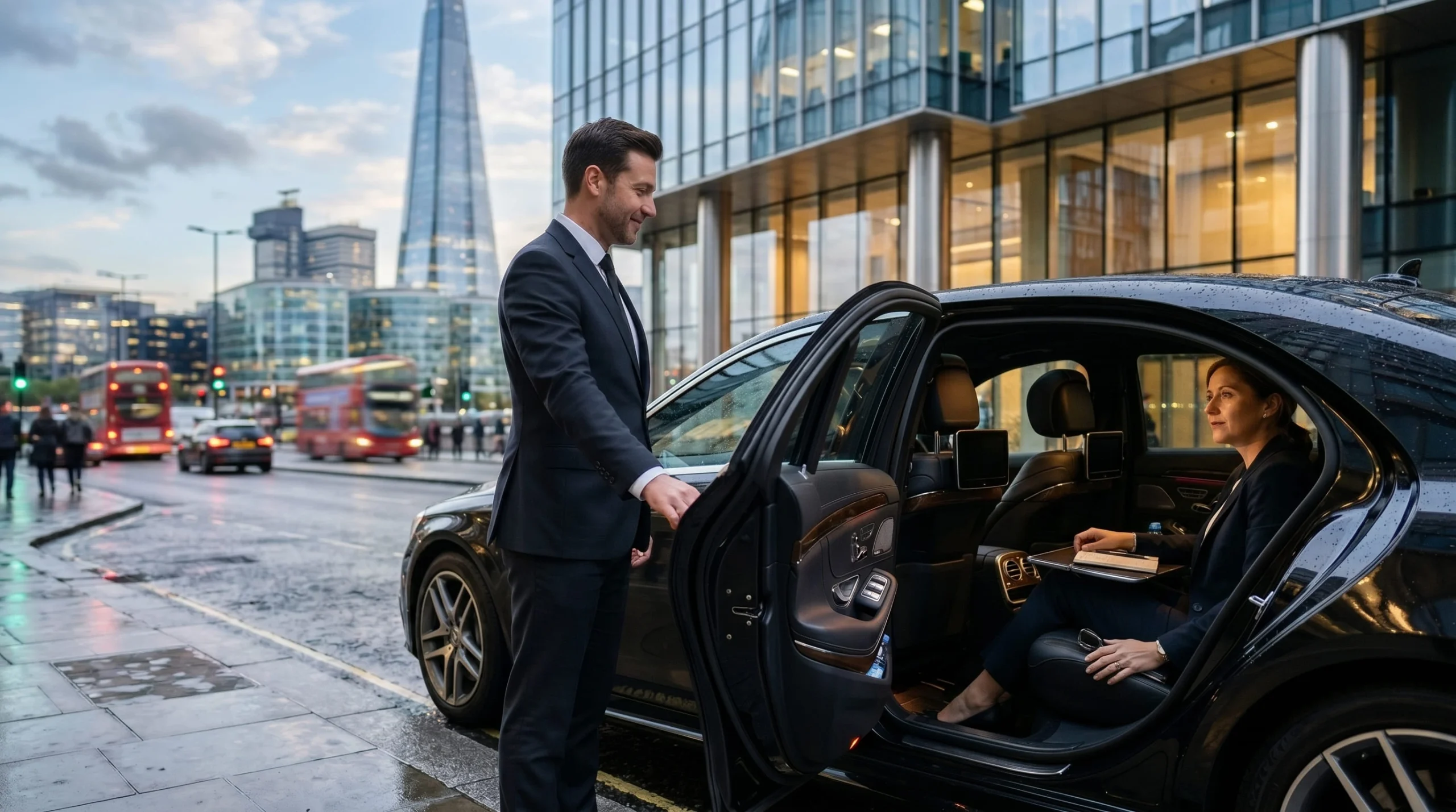 Executive Private Taxi Hire Built Around Your Schedule 