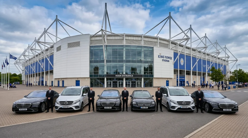 Flexible Event Taxi Transfers UK