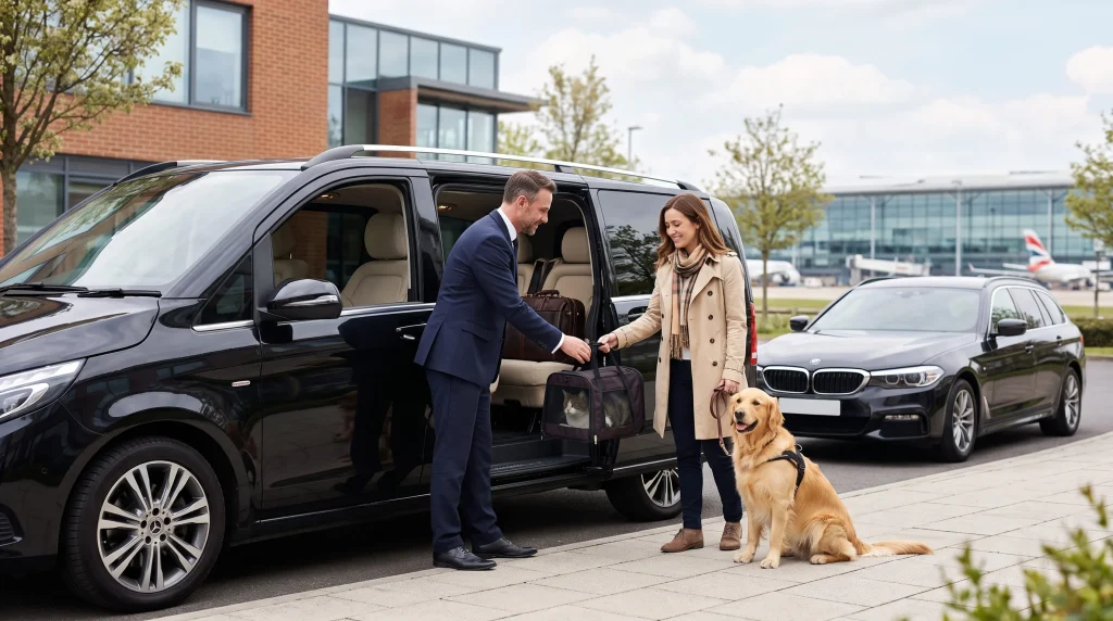 Flexible Pet Transport for Vet Visits, Airports, and Day Trips 
