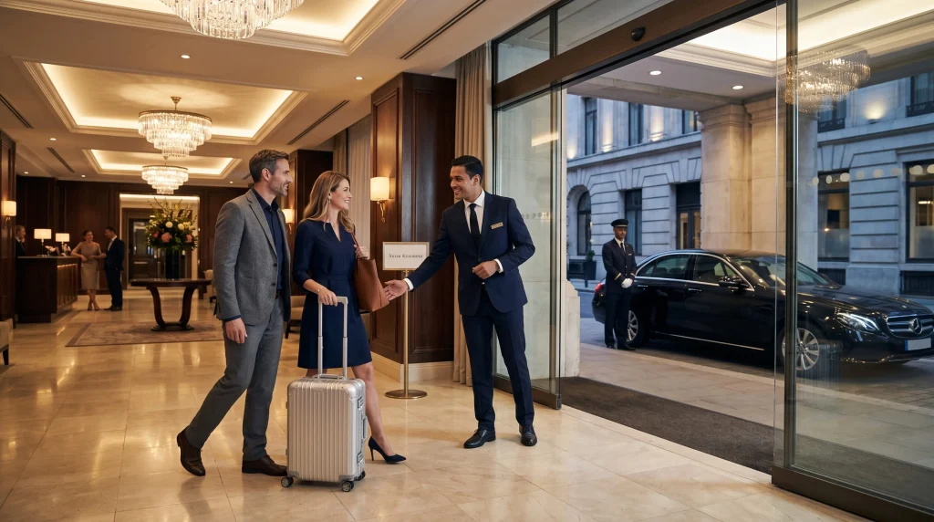Hotel & Venue Transfers