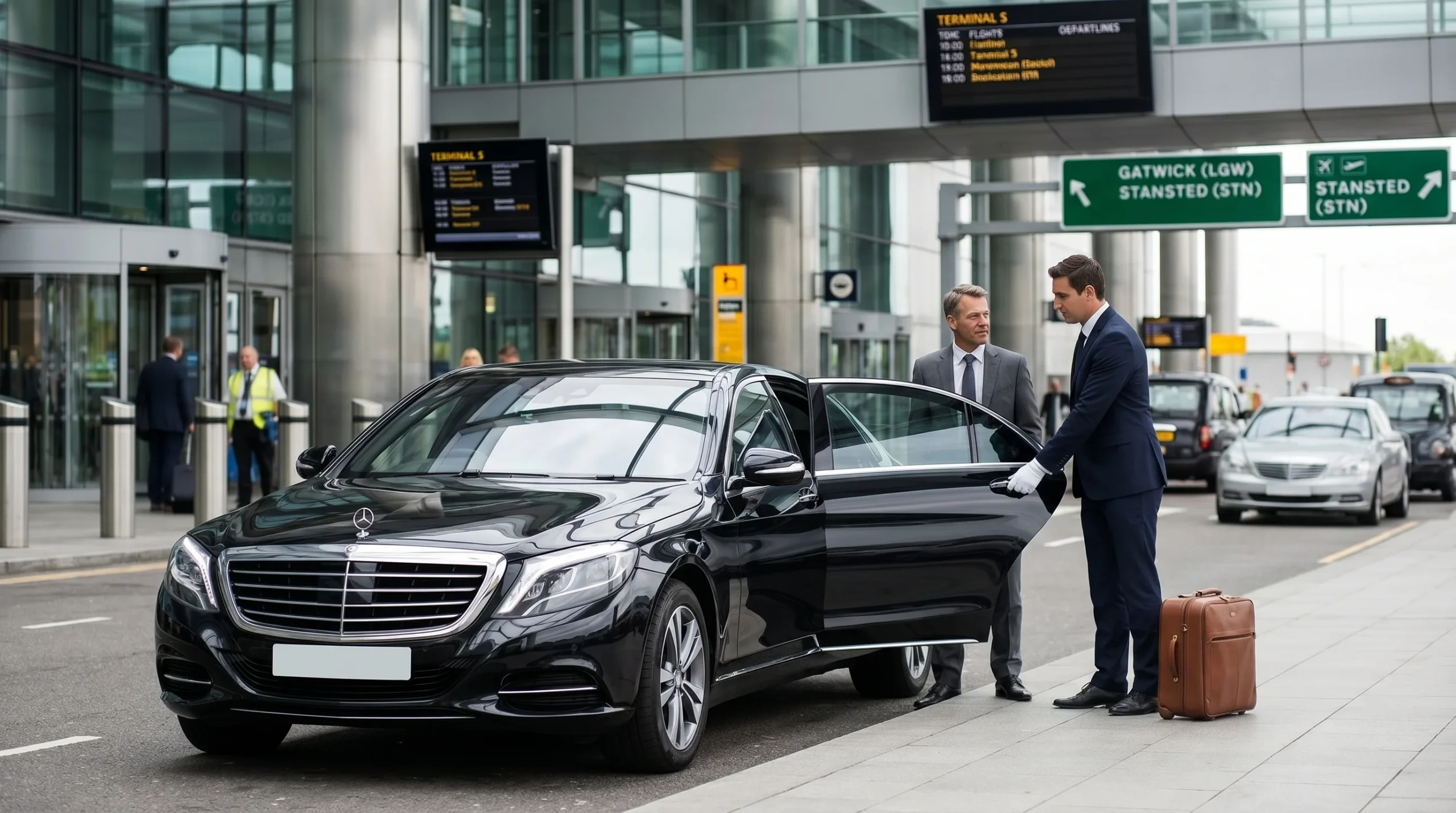 How a Private Airport Transfer Is Different from Other Options