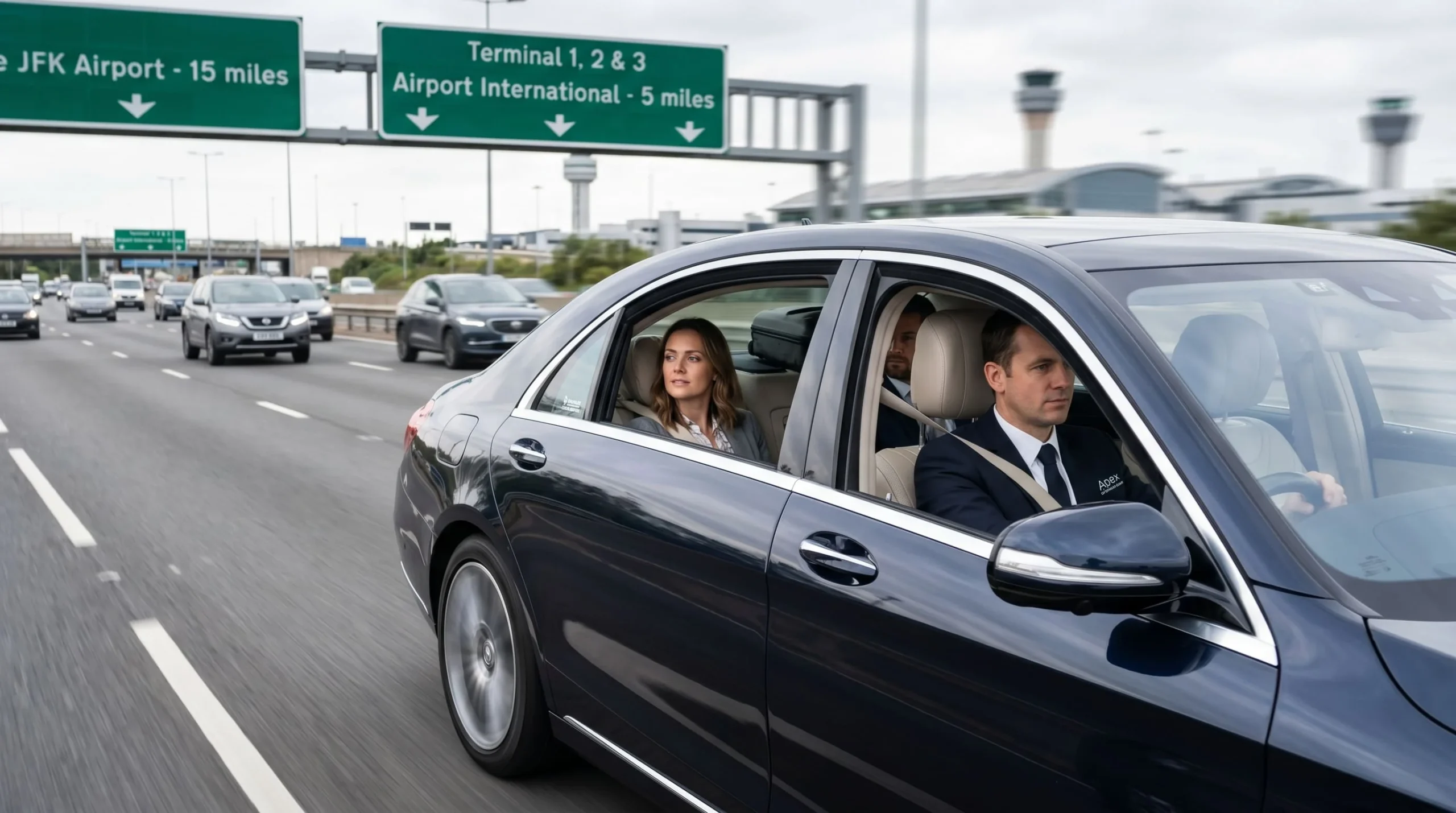 Pre-Booked Taxi Service 