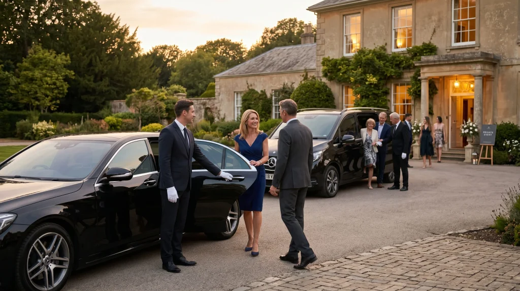 Private Event Transport 