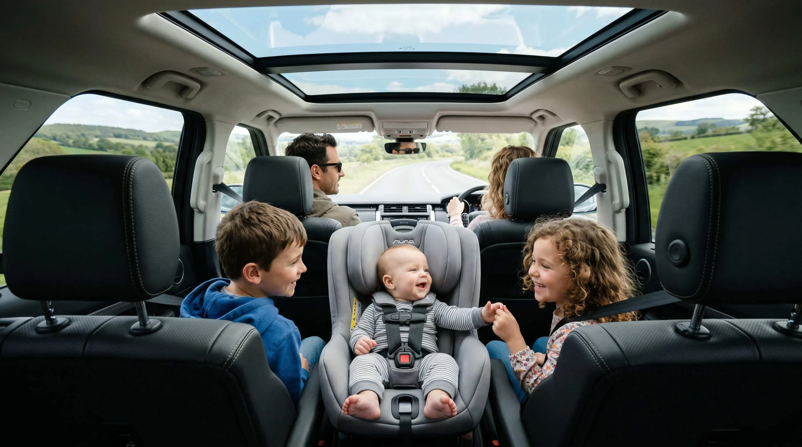 Safe and Thorough Planning for Every Taxi Cab with Car Seat Journey