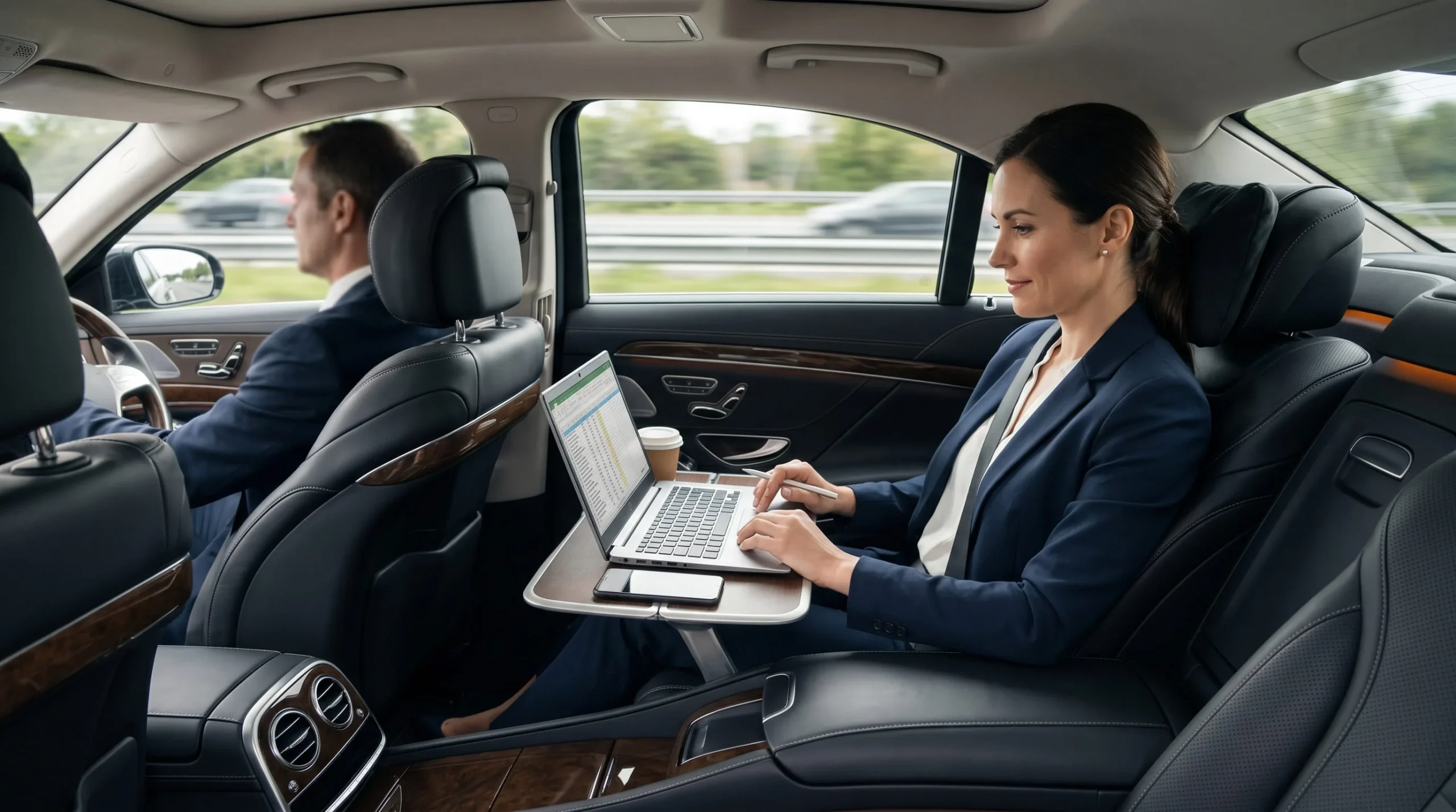 Travel Comfortably to Your Destination
