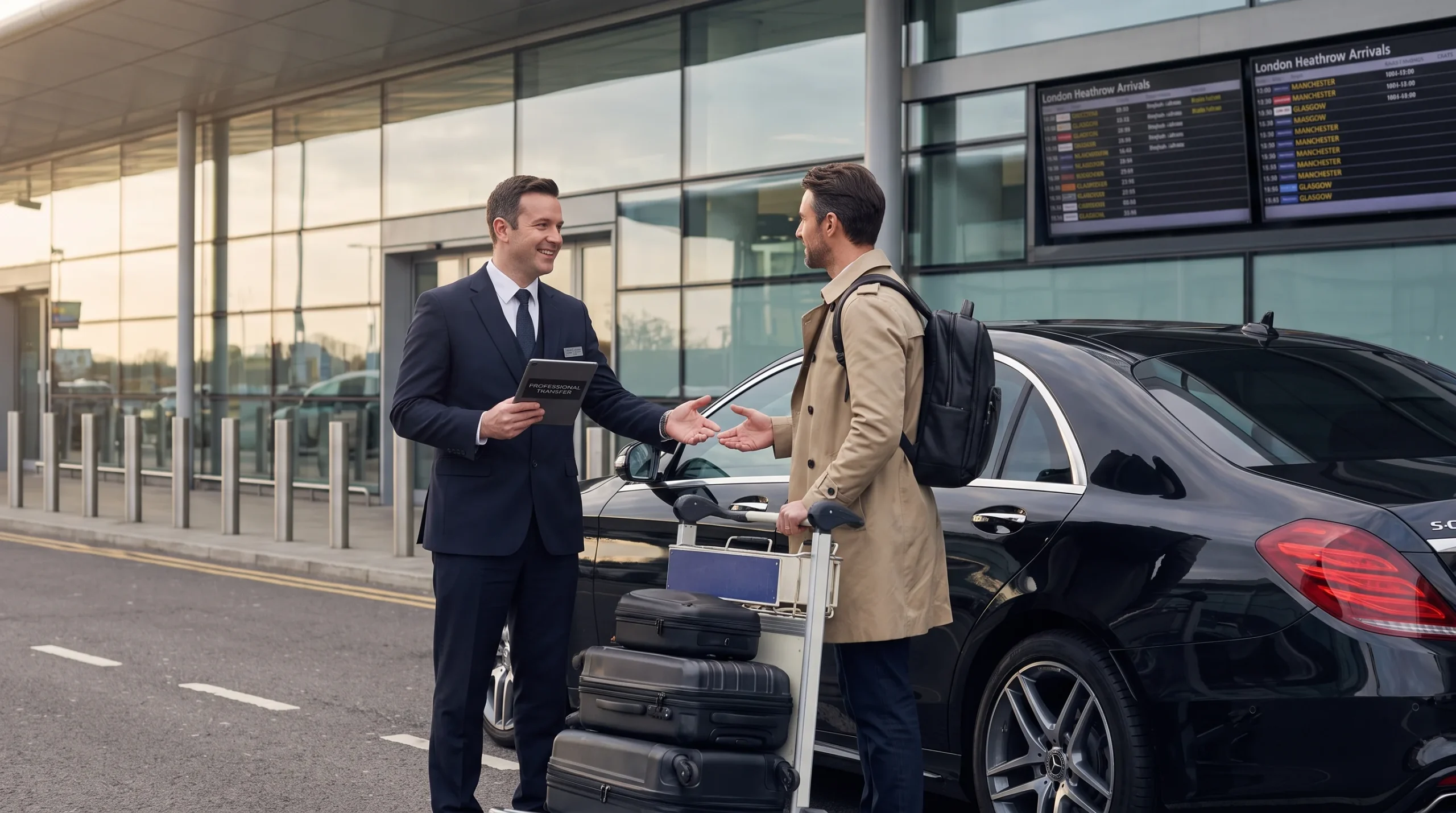 Trusted Taxi Booking for Airport Transfers and Long Distance Travel