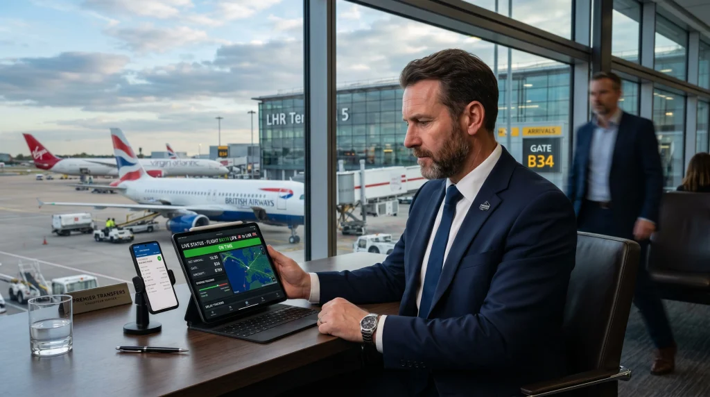 We Track Your Flight