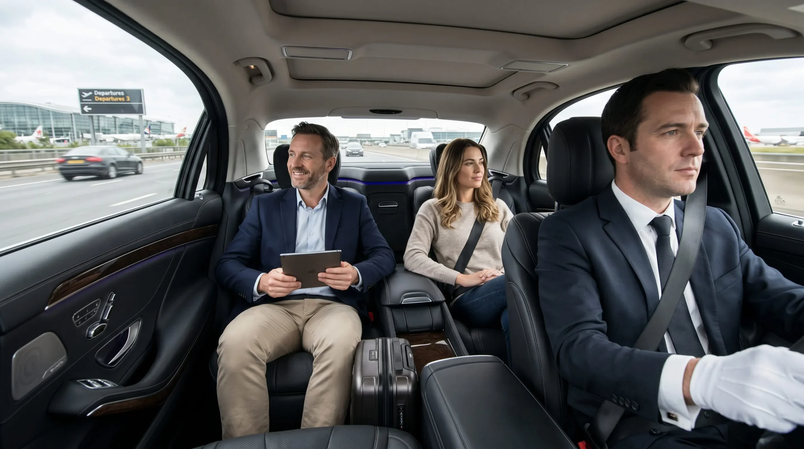 What Are Airport-to-Airport Transfer